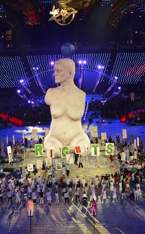 Paralympics Opening Ceremony