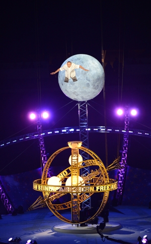 Paralympics Opening Ceremony