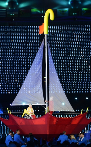 Paralympics Opening Ceremony