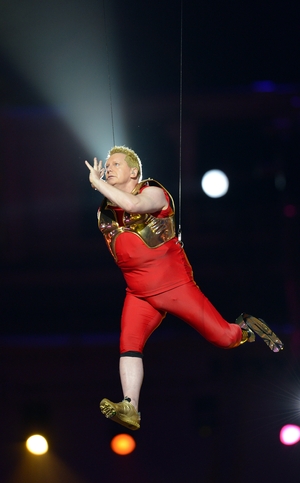 Paralympics Opening Ceremony