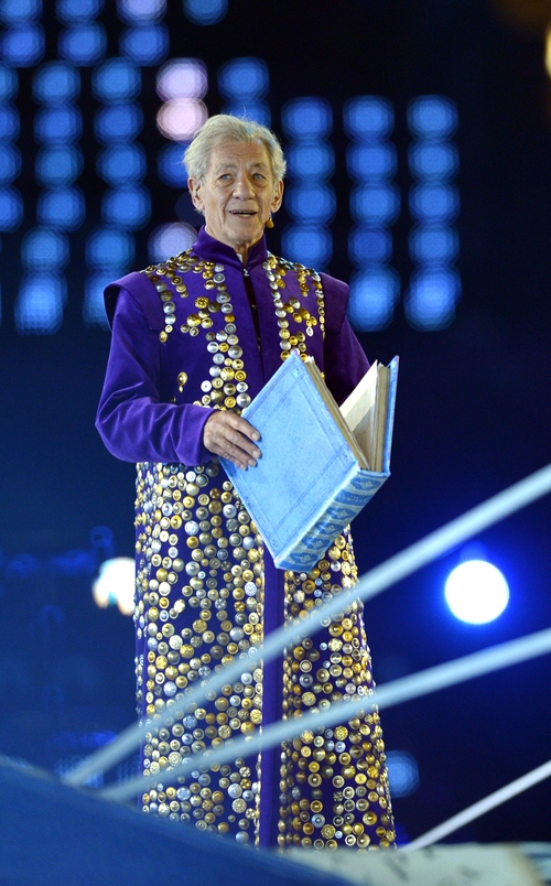 Paralympics Opening Ceremony