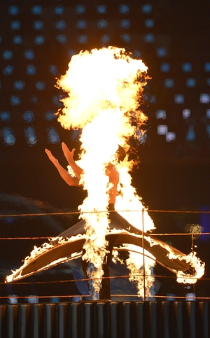 Paralympics Opening Ceremony