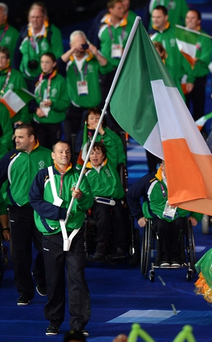Paralympics Opening Ceremony
