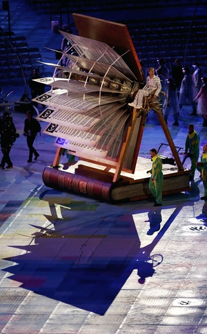 Paralympics Opening Ceremony