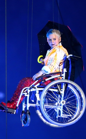 Paralympics Opening Ceremony