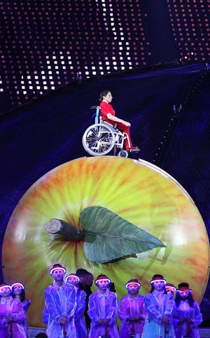Paralympics Opening Ceremony