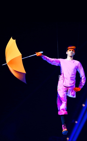 Paralympics Opening Ceremony