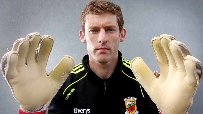 Mayo first choice goalkeeper David Clarke is an injury doubt ahead of Sunday's All-Ireland semi-final against Dublin