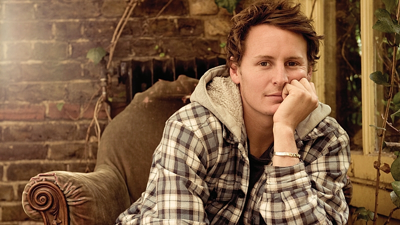 Howard - New album out in October