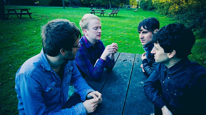 Delorentos for Vicar Street show