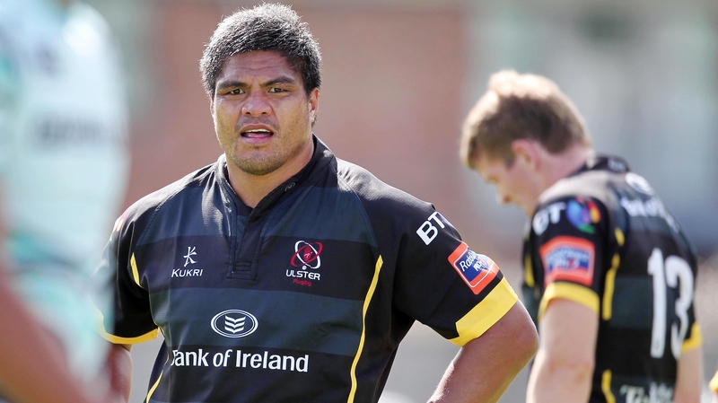 Nick Williams starts in the back row as Ulster aim to open with a win on home soil