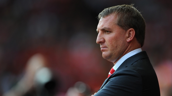 Brendan Rodgers has allowed Andy Carroll to go on loan to West Ham