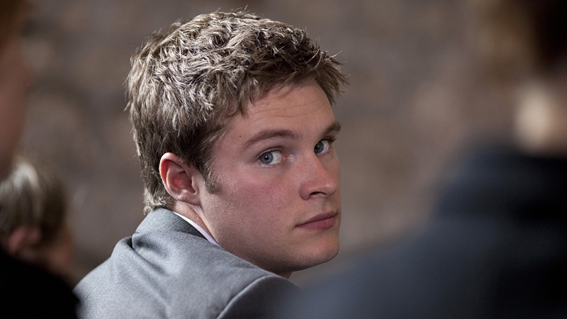 Jack Reynor is magnetic as Richard