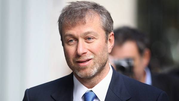 Roman Abramovich denied the allegations against him