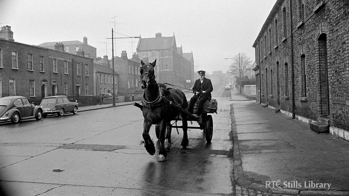 Portland Row, Dublin