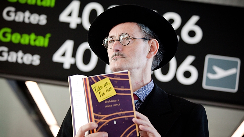 Dubliners @DublinAirport - Running throughout September