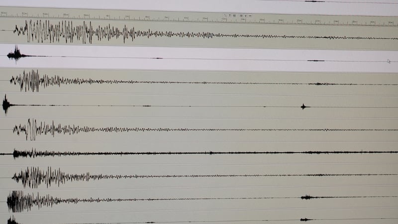 Magnitude 7.6 earthquake hit 146km off Guiuan in Samar province