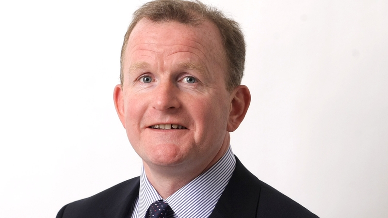 Richard McClean takes over from Michael Brophy who had worked with INM for 42 years