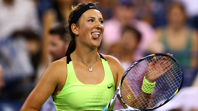 Victoria Azarenka made light work of Zheng Jie