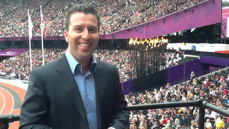 Eamon Horan: time for books and "a new appreciation for teachers."