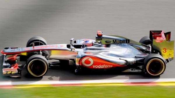 Button's last pole was in the 2009 Monaco GP en route to securing the world title that year