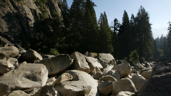Yosemite Park's Curry Village has outbreak of Hantavirus
