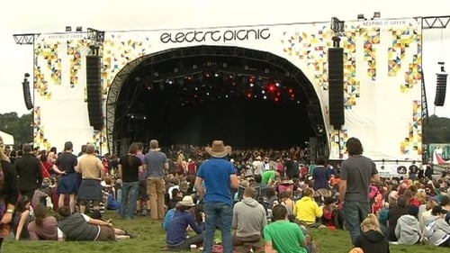 A campsite for Irish speakers is among one of the new attractions at this year's event