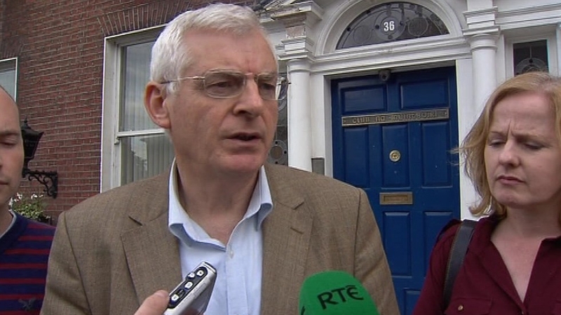 The Socialist Party was one of three political groups that formed the ULA