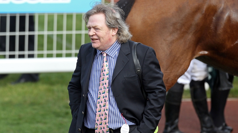 Mouse Morris does not believe he'll be adding to his Grand National haul this weekend