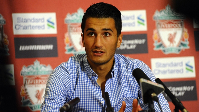Nuri Sahin is eager to feature in the Europa League