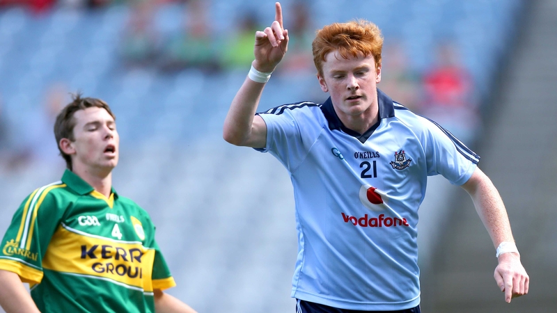 Conor McHugh's goal put Dublin on the way