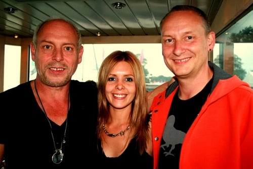 2fm's Jenny Greene with Orbital