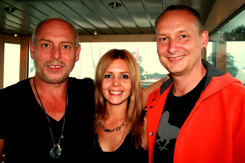 2fm's Jenny Greene with Orbital