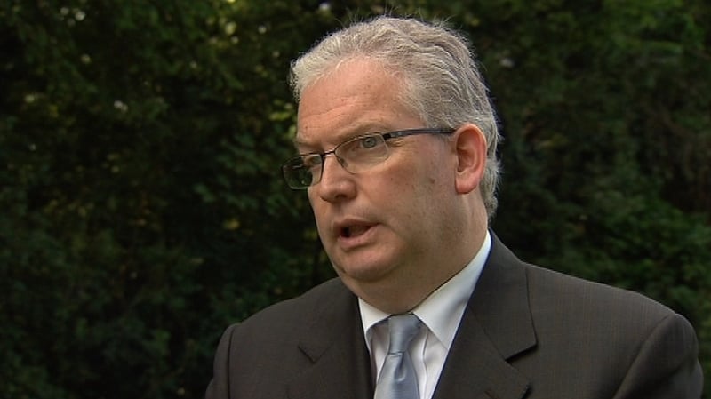 Tony O'Brien raised the possibility of other cuts