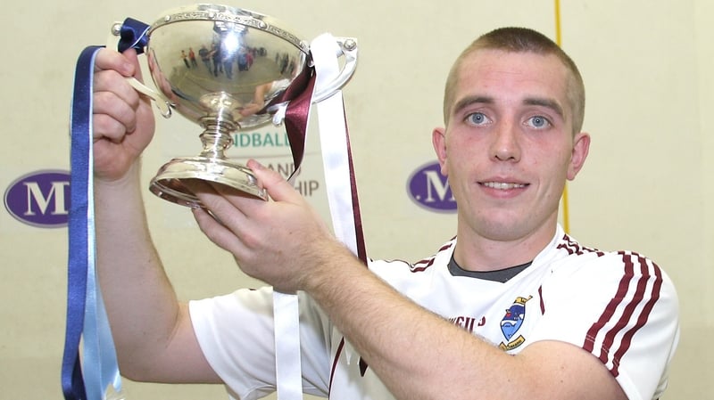 Robbie McCarthy defeated eight-time champion Eoin Kennedy for the second consecutive year
