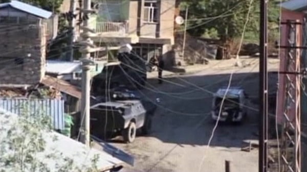 Soldiers and policemen are reported to be among the dead