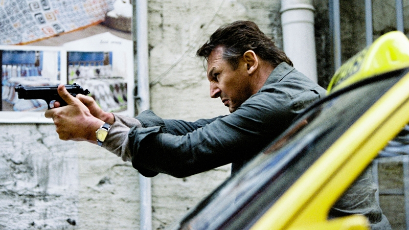 A 12A cert muzzles the violence