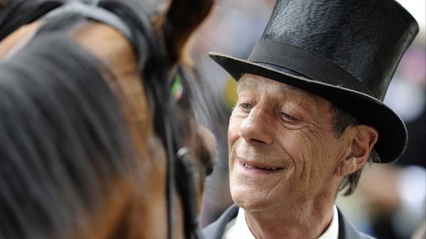 Two of the all-time greats - Frankel provided Henry Cecil with a fabulous final chapter to his long, illustrious training career