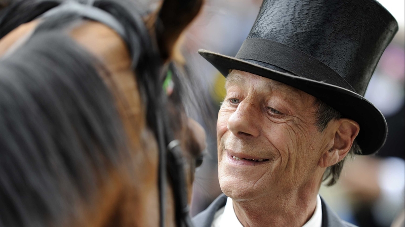Henry Cecil is recovering well from illness