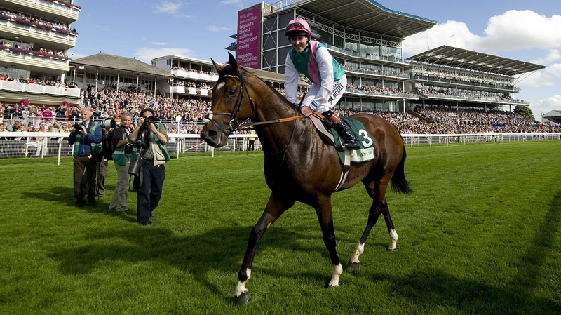 Frankel retired after two years of racing with a perfect record