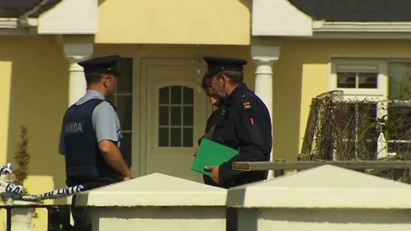 Anthony Ward's body was discovered on Monday morning