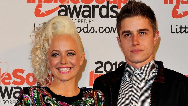 Charlie Clemmow and Nicolas Woodman