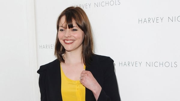 Ford on her on-screen romance