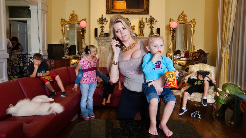 The Queen of Versailles