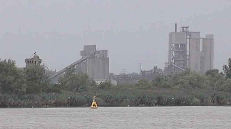 The Irish Cement plant in Limerick has been in existence since the 1930s