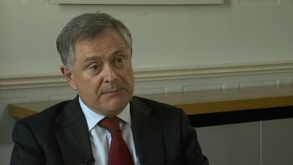 Brendan Howlin said a lot of managers had embraced the Croke Park Agreement
