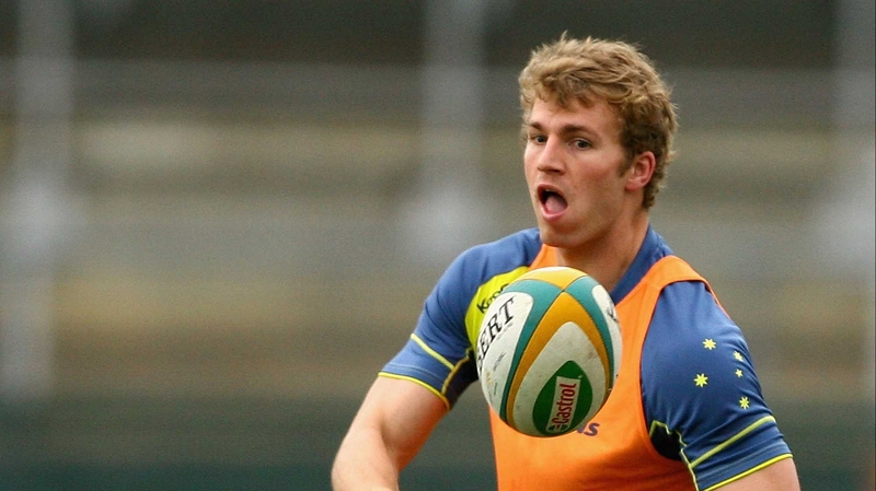 Dom Shipperley gets his chance after Australia's 22-0 loss to New Zealand