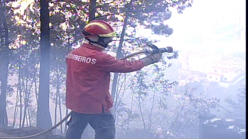 Around 7,300 firefighters have been deployed to over 280 major blazes