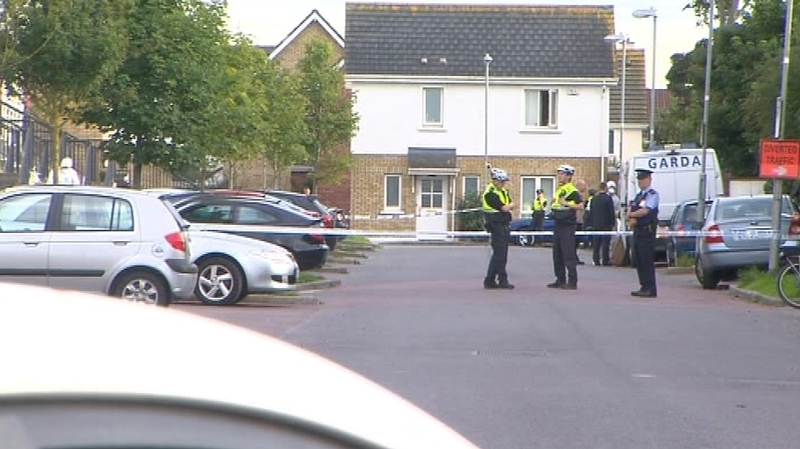Alan Ryan was shot dead in Clongriffin on Monday