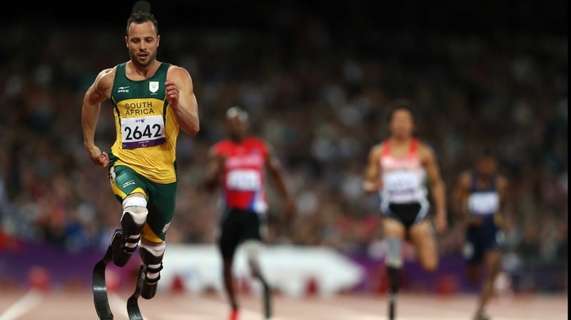 Oscar Pistorius has been charged with the murder of his girlfriend Reeva Steencamp
